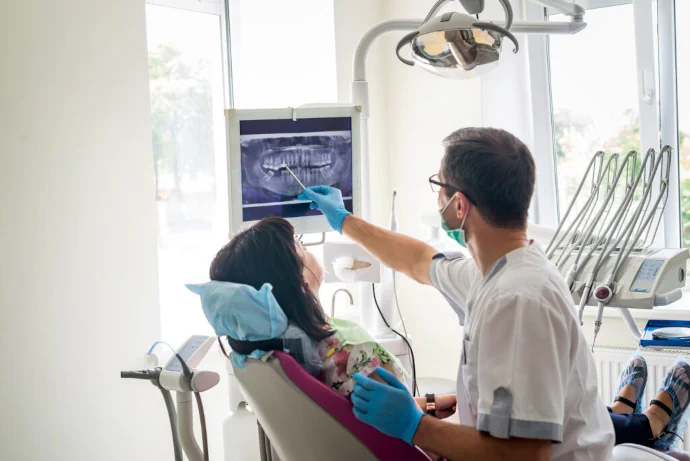Dental Implant Consultation in DeFuniak Springs, FL at Smile Again Florida